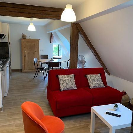 Le Clocher " Sous Les Combles" Parking Gratuit Бебленхайм Экстерьер фото